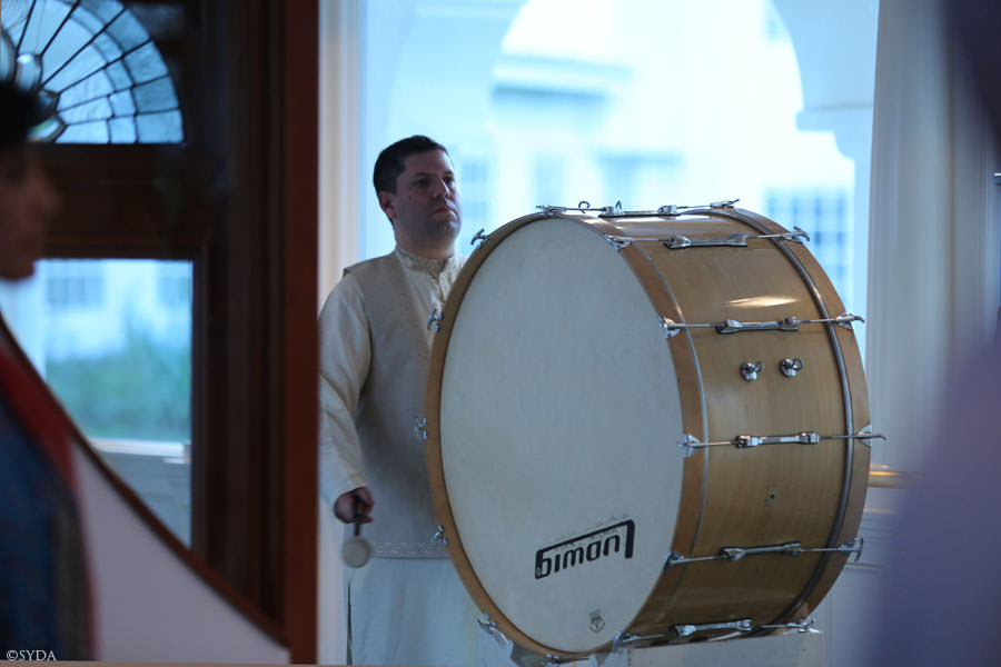 arati drum