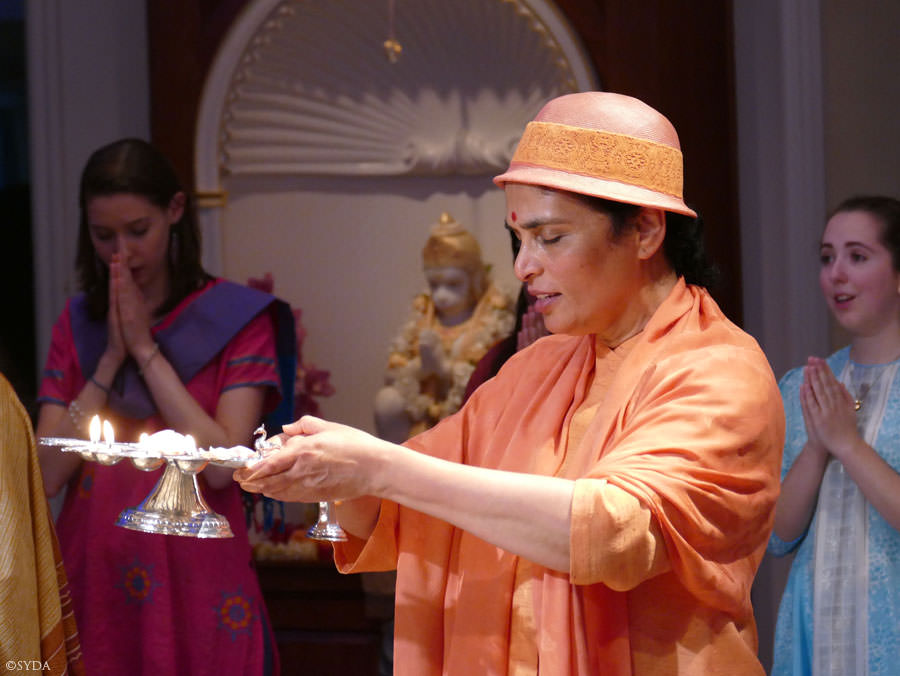 Gurumayi