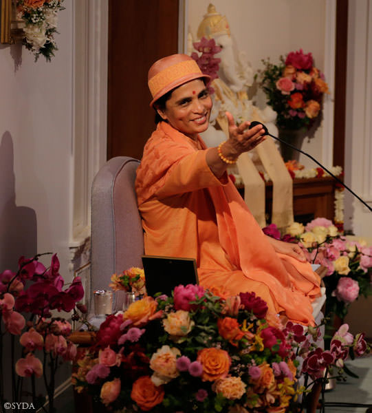 Gurumayi