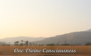 One Divine Consciousness