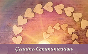 Genuine Communication
