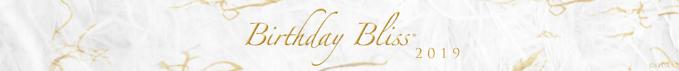 Birthday Bliss 2019