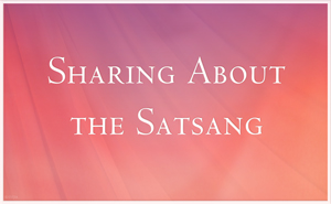 Shares about Gurumayi's Birthday Satsang