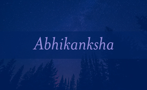 abhikanksha