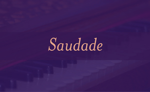 Saudade