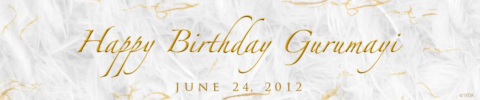 Birthday Bliss 2012