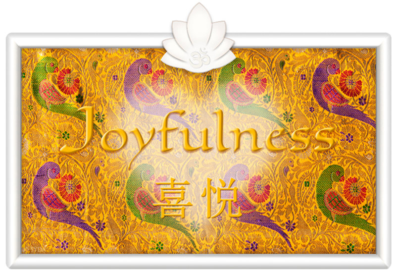 joyfulness