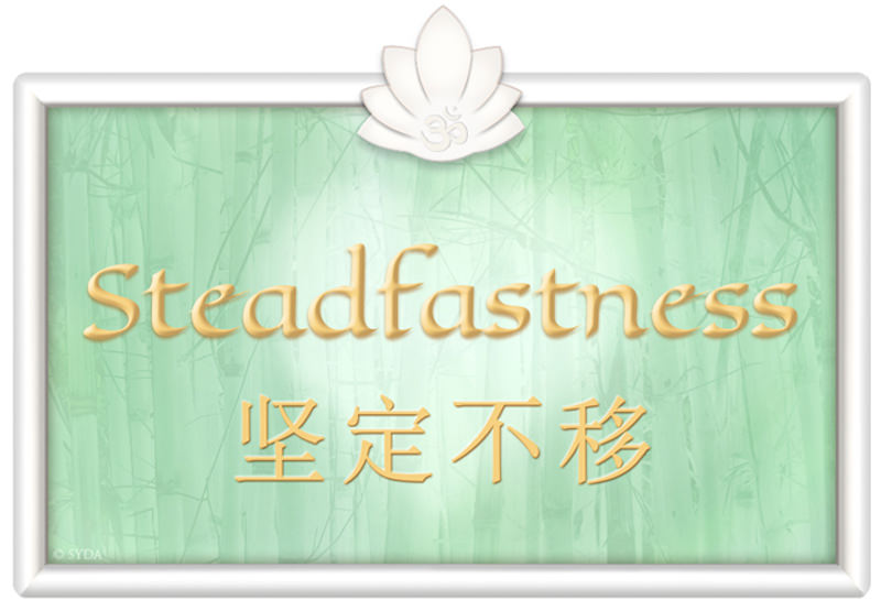 Steadfastness