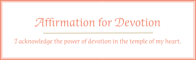 I seek refuge in Shri, who manifests as the world's abundance
