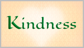 kindness