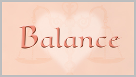 Balance