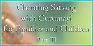 Chanting families III