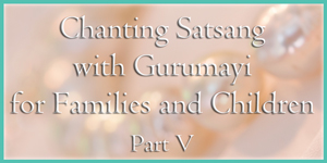 Chanting families V