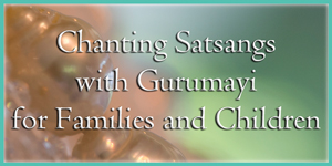 Siddha Yoga Chanting Satsang with Gurumayi
