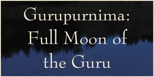 Full Moon of the Guru