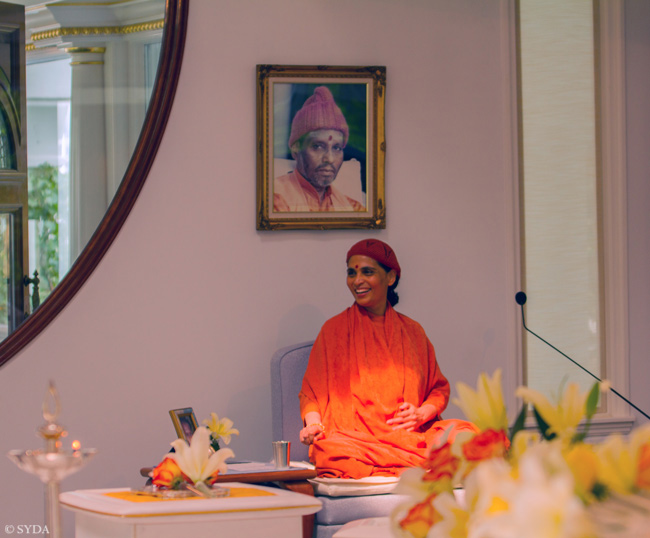 Gurumayi