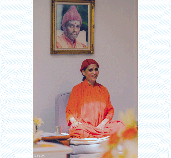 Gurumayi
