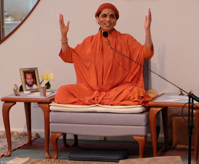 Gurumayi