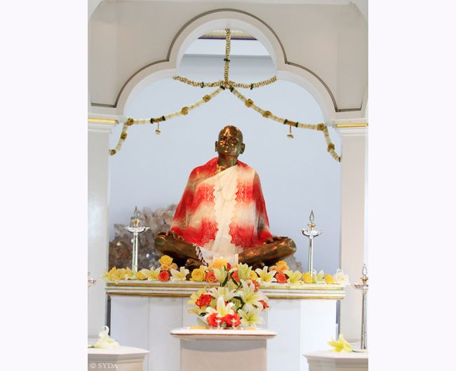 bade baba