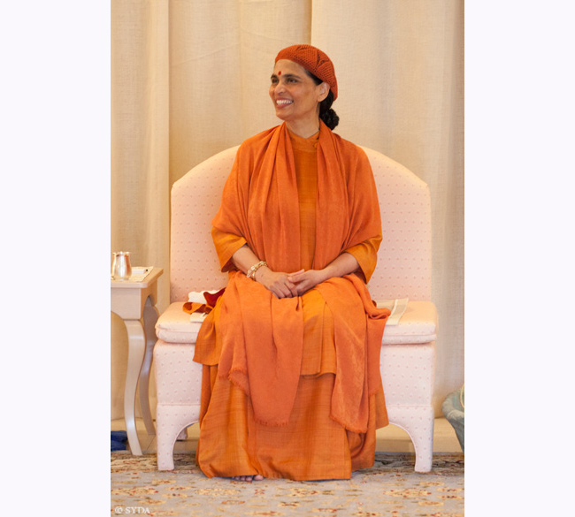 Gurumayi