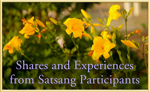 Shares and Experiences from Participants