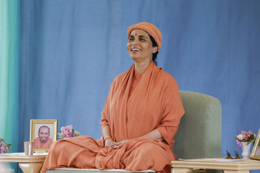 Gurumayi