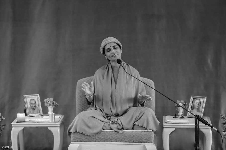 Gurumayi