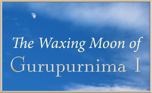 Gurupurnima Moon Gallery I