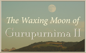 Gurupurnima Moon Gallery II