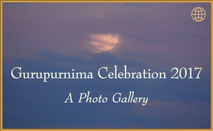 Gurupurnima Celebration 2017 - A Photo Gallery