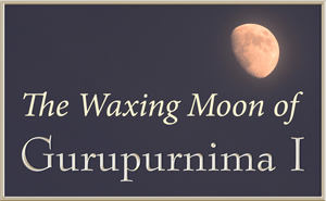 Gurupurnima Moon Gallery I