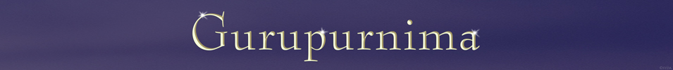 Gurupurnima 2018