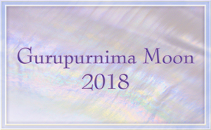 Gurupurnima Moon