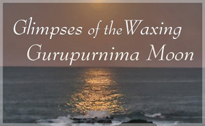 Gurupurnima Moon