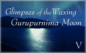Gurupurnima Moon Gallery V