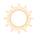 yellow sun
