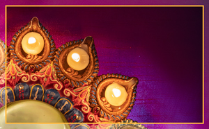 Celebrating Deepavali