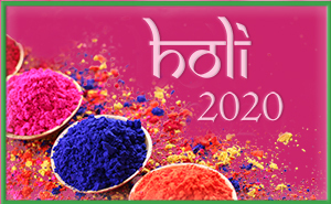 Holi 2020