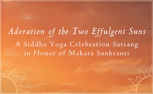 2016 Makara Sankranti Satsang