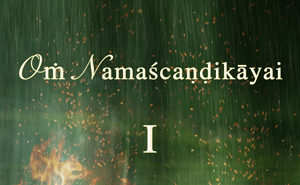 Om Namashchandikayai I