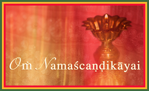 Om Namashchandikayai