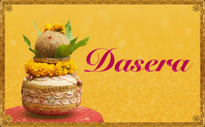 Invoking the Devi - Dasera