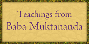 Teachings From Baba 2014