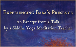 Experiencing Baba 2015