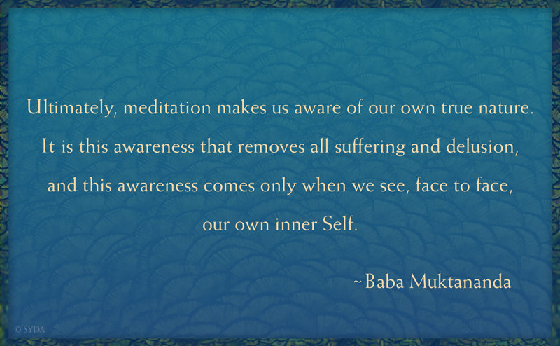 Teachings from Baba