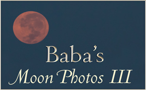 Baba's Moon Photos