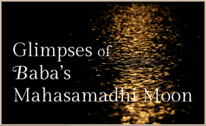 Mahasamadhi Moon VI