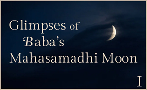 Mahasamadhi Moon I