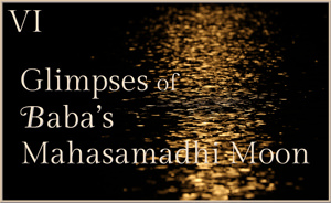 Mahasamadhi Moon VI