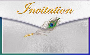 Invitation to the satsang Greet the Self